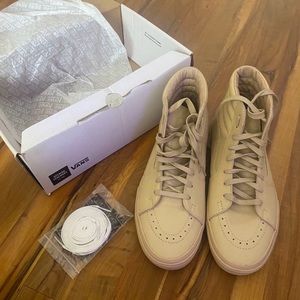 VANS Opening ceremony SK8-HI LX shoe